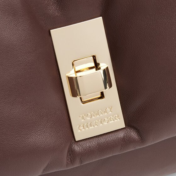 Tommy Hilfiger Soft Leather Sac à bandoulière Cuir 27 cm