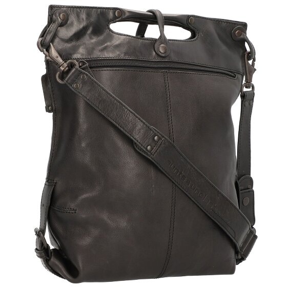 aunts & uncles Grandma's Luxury Club Mrs. Pancake Sac à bandoulière en cuir 28 cm