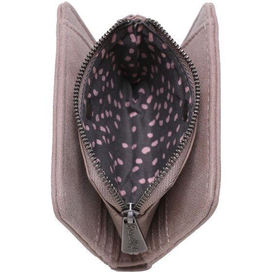 Fritzi aus Preußen Fritzi11 Aurelie Vintage Porte-monnaie 11.5 cm