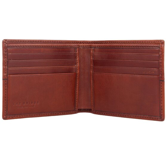 The Bridge Vespucci Porte-monnaie en cuir 12 cm
