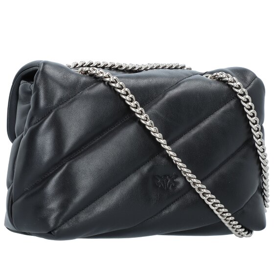 PINKO Love Puff Sac à bandoulière Cuir 30 cm