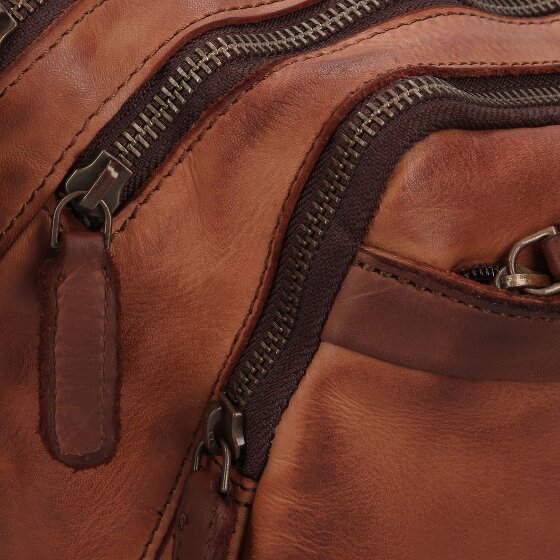 Harbour 2nd Urban Poets Harper Sac banane Cuir véritable 30.5 cm