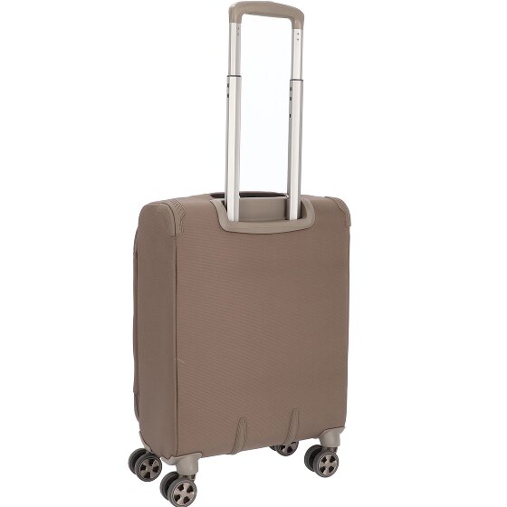 Delsey Paris Helium DLX 4-roues trolley cabine Slim Line 55 cm