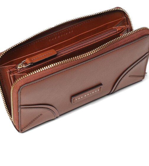 The Bridge Matilde Porte-monnaie Cuir 19 cm