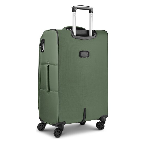 Franky Melbourne 3.0 trolley 4 roues 69 cm avec soufflet d'extension