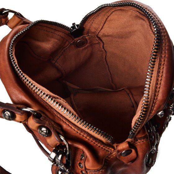 Campomaggi Eufemia Mini sac à main Cuir véritable 18 cm