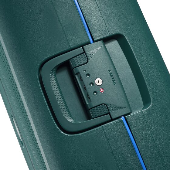 Delsey Paris Moncey 4 roues trolley 76 cm