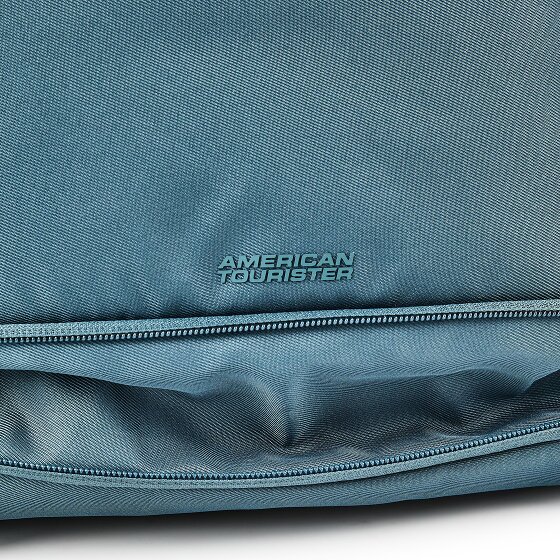 American Tourister Minima Sac de voyage Weekender 48 cm avec soufflet d'extension