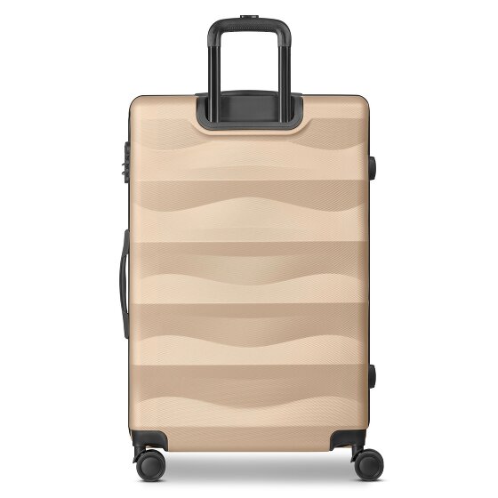 Smartbox Edition 03 4 roulettes Trolley 75 cm
