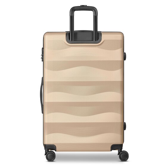 Smartbox Edition 03 4 roulettes Trolley 75 cm