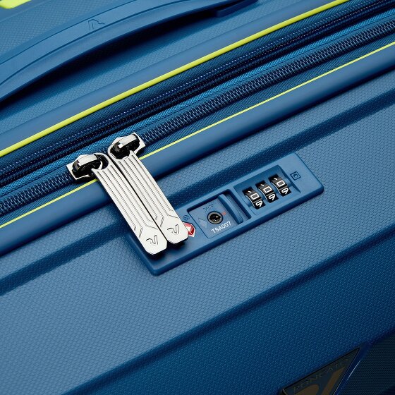 Roncato B-Flying Move 4 roulettes Set de valises 3 pièces avec soufflet d'extension