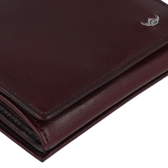 Golden Head Colorado Porte-monnaie RFID Cuir 10 cm