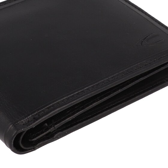 camel active Wood Porte-monnaie Cuir 12.5 cm