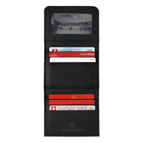 Victorinox Travel Essentials Porte-monnaie Protection RFID 9 cm