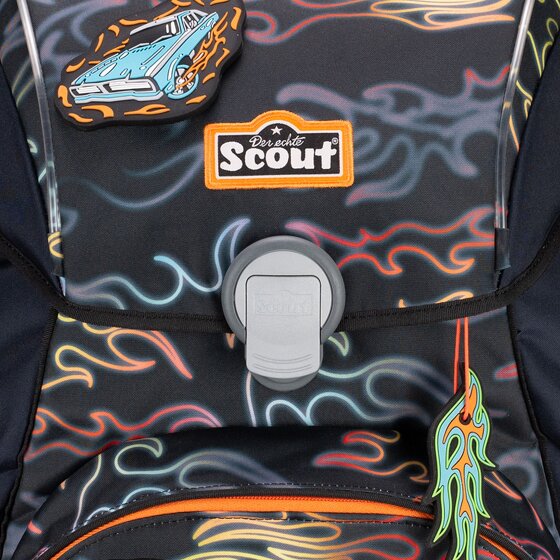 Scout Alpha Safety Light Set de cartables 5 pièces