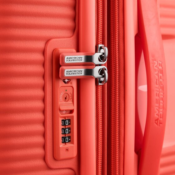 American Tourister Soundbox 4 roues trolley 67 cm