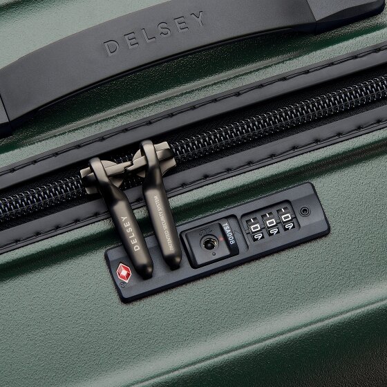 Delsey Paris Turenne 2.0 4 roues Valise cabine 76 cm