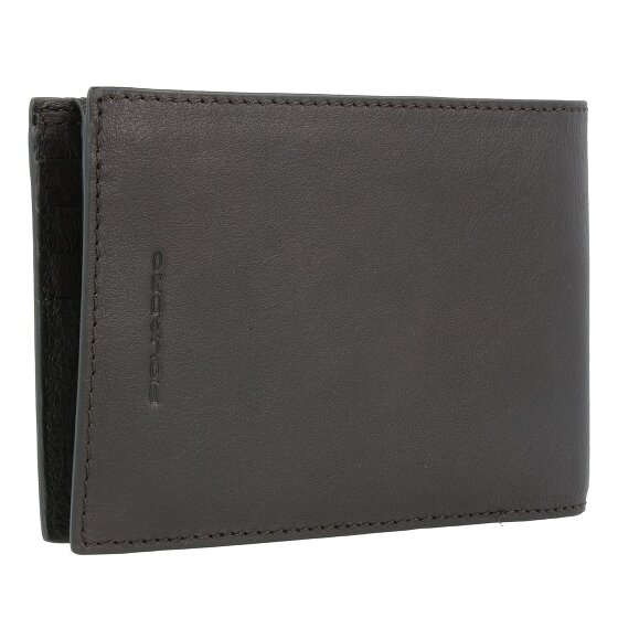 Piquadro Porte-monnaie M en cuir 12,5 cm