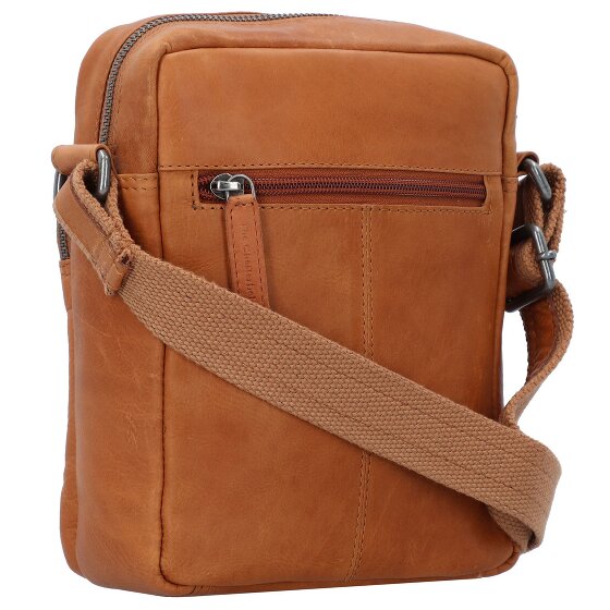 The Chesterfield Brand Wax Pull Up Sac à bandoulière Cuir 17 cm