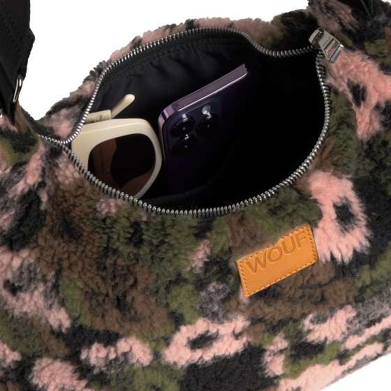 Wouf Teddy Sac à bandoulière 40 cm