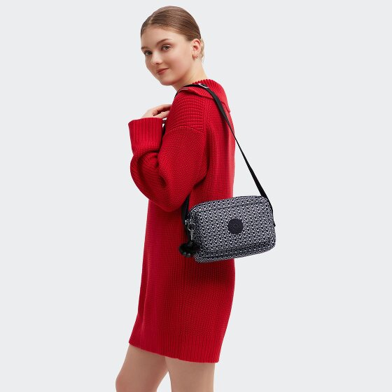 Kipling Basic Prt Abanu Sac à bandoulière M 24 cm