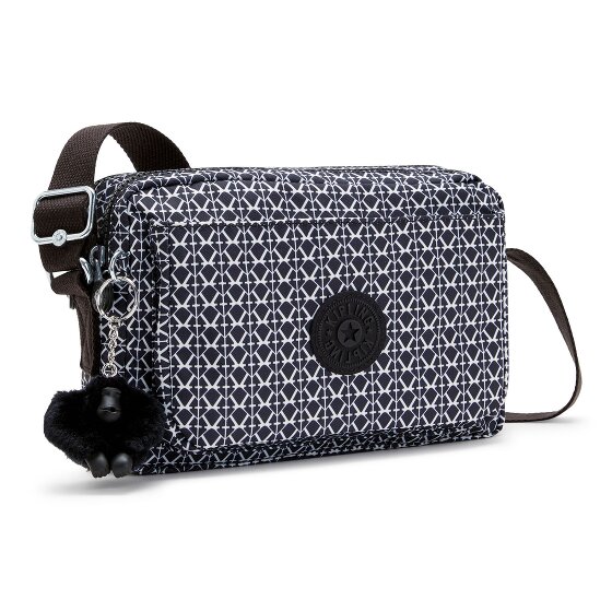 Kipling Basic Prt Abanu Sac à bandoulière M 24 cm
