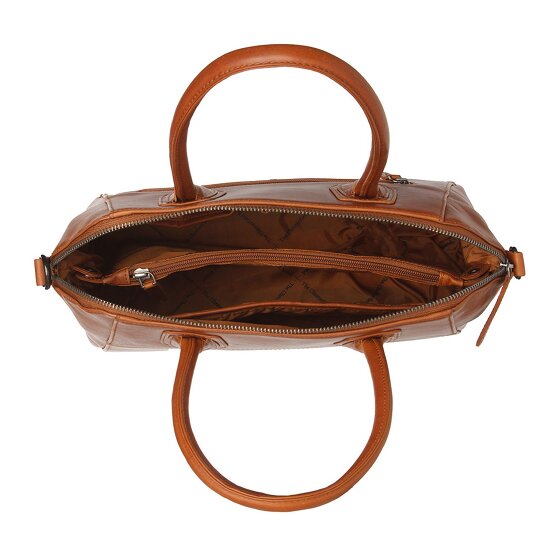 The Chesterfield Brand Marsala Sac à main Cuir véritable 33 cm