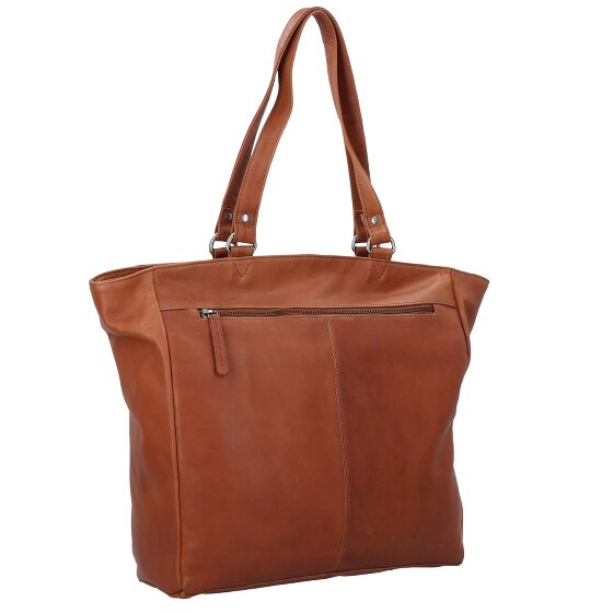 The Chesterfield Brand Wax Pull Up Sac à bandoulière Cuir 36 cm Compartiment pour ordinateur portable