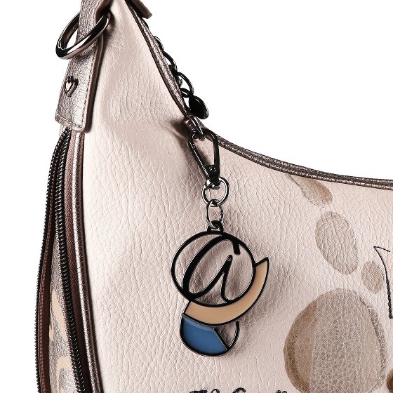 Anekke Olympia Sac à bandoulière 37 cm avec soufflet d'extension