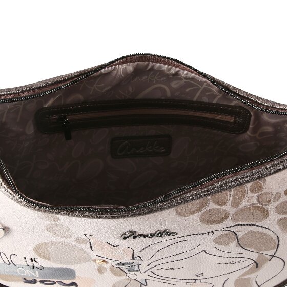 Anekke Olympia Sac à bandoulière 37 cm avec soufflet d'extension