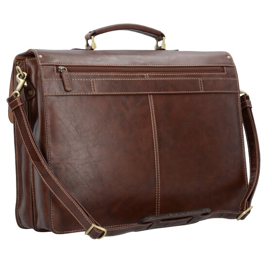 Picard Toscana Porte-documents en cuir 42 cm Compartiment pour ordinateur portable