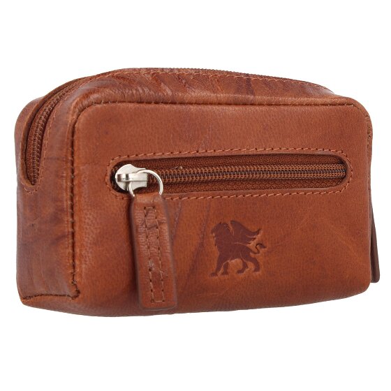 mano Donna Aurona Porte-clés RFID cuir 10,5 cm