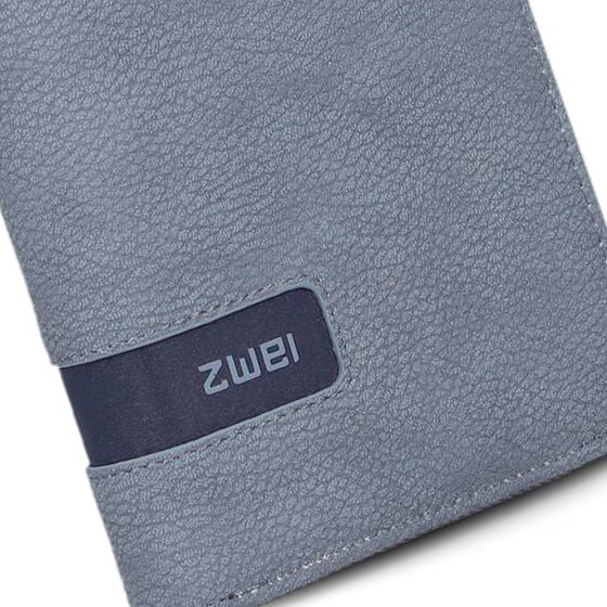 Zwei Mademoiselle Porte-monnaie 20 cm
