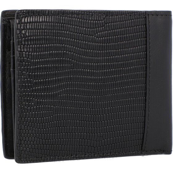 Castelijn & Beerens Donna Porte-monnaie RFID cuir 11 cm