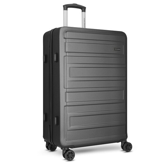 Worldpack New York 2.0 4 roulettes Trolley L 76 cm