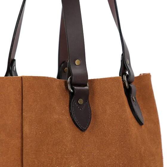 Filson Rugged Suede Sac de shopper Cuir 39 cm