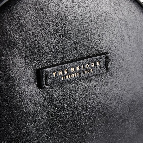 The Bridge Magda Daypack Cuir véritable 31 cm