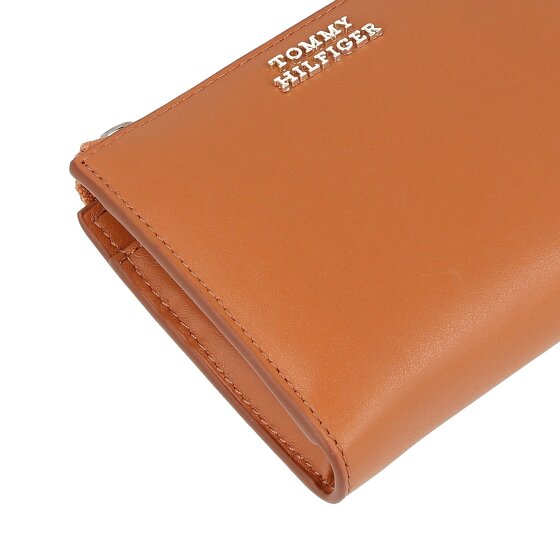 Tommy Hilfiger Hilfiger Leather Porte-monnaie Cuir 13 cm