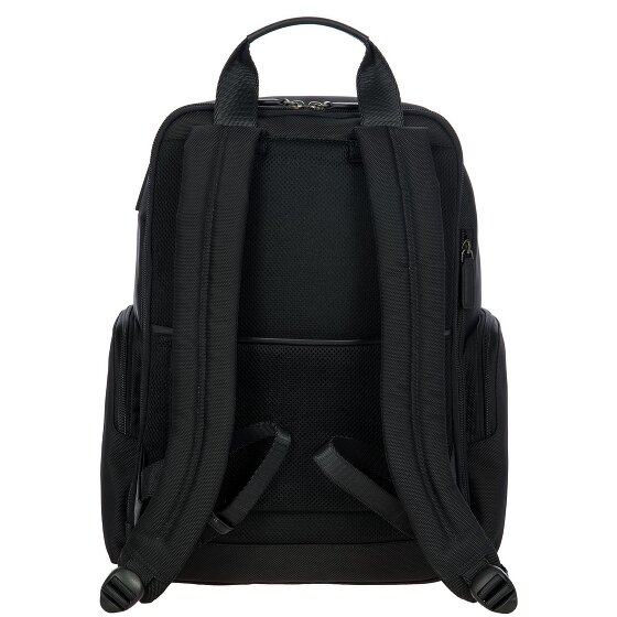 Bric's Sac à dos Monza 45 cm, compartiment pour ordinateur portable