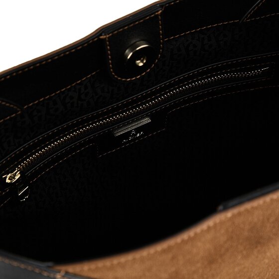 AIGNER Deborah Sac à bandoulière Cuir véritable 26 cm