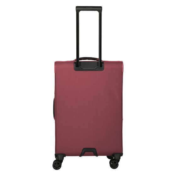 Travelite Skaii 4 roues Set de valises 3 pièces avec soufflet d'extension