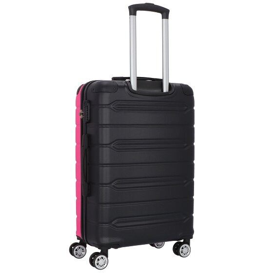Nowi Rhodos 4 roulettes Trolley 68 cm