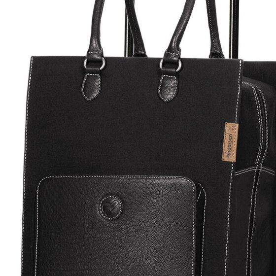 Andersen Shopper Quattro Shopper Charu Chariot à provisions 57 cm