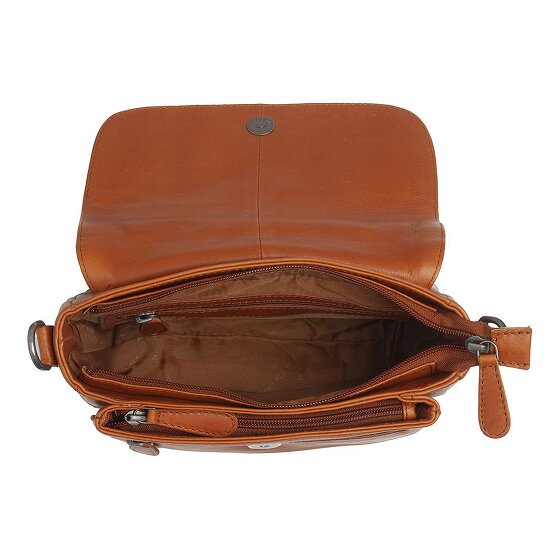 The Chesterfield Brand Miloa Sac à bandoulière Cuir 23 cm