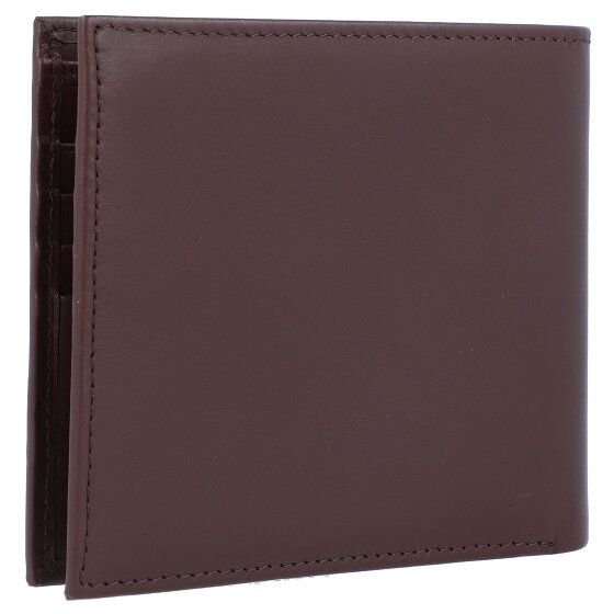 Davidoff Essentials Porte-monnaie en cuir 11,5 cm