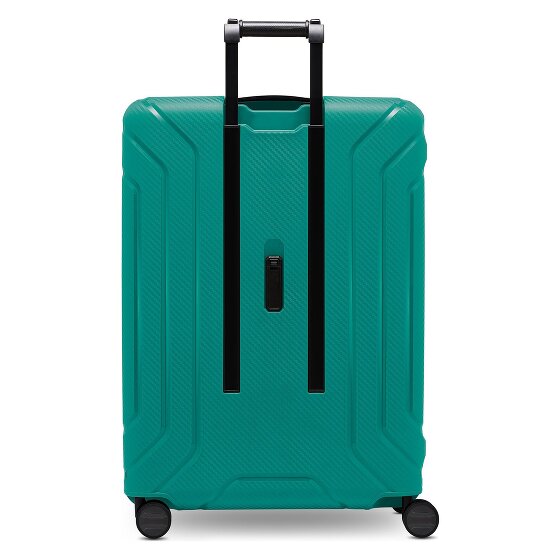 Redolz Essentials 15 4 roues trolley 75 cm avec fermeture à trois points