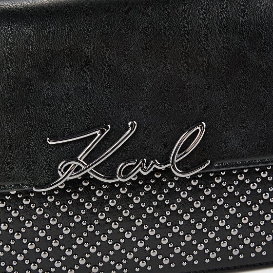 Karl Lagerfeld Signature Sac à bandoulière 25.5 cm