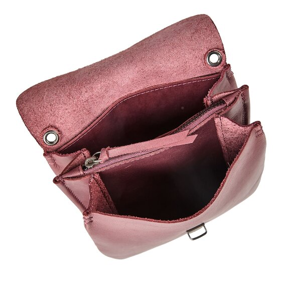 Harold's Fold Mini sac à bandoulière Cuir véritable 17 cm