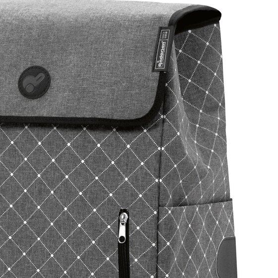 Andersen Shopper Komfort Shopper Sofia Chariot à provisions 58 cm