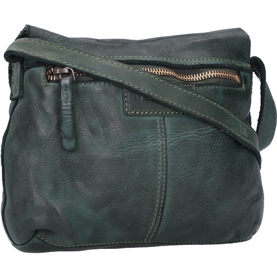 Harold's Submarine Sac à bandoulière en cuir 21 cm